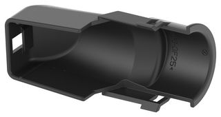 TE CONNECTIVITY 2112452-2 Connector Accessory, Cover, AMP X-1823440-3 Automotive Connectors