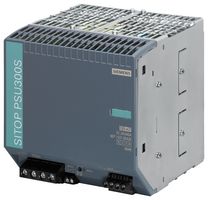 SIEMENS 6EP1437-2BA20 AC/DC DIN Rail Power Supply (PSU), ITE, 1 Output, 960 W, 24 VDC, 40 A