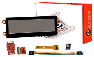 4D SYSTEMS SK-PIXXILCD-39P4-CTP