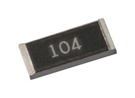 KOA HV732HTTE1004F SMD Chip Resistor, 1 Mohm, ± 1%, 500 mW, 2010 [5025 Metric], Thick Film, High Voltage