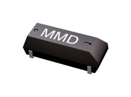MMD MMC-463F-32.768KHZ-T Crystal, 32.768 kHz, 20 ppm, 12.5 pF