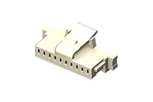 SAMTEC ISS1-05-L Connector Housing, Receptacle, 5 Ways, 1 mm, Samtec CC09R/CC09M Series Socket Crimp Contacts