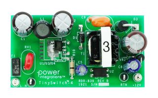 POWER INTEGRATIONS RDK-839