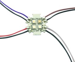 INTELLIGENT LED SOLUTIONS ILH-OW04-HWUL-PC221-WIR200.