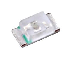 MULTICOMP PRO MP005927 LED, Green, SMD, 0603 [1608 Metric], 20 mA, 3.6 V, 530 nm