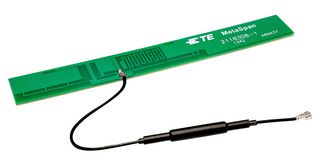 TE CONNECTIVITY - AMP 2118308-1 PCB Antenna, 2.3 GHz to 2.7 GHz, 3.9 dbi, PCB, Linear