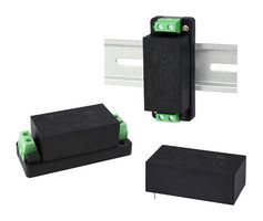 CUI PSK-10W-24 AC/DC PCB Mount Power Supply (PSU), ITE, 1 Output, 10.8 W, 24 VDC, 450 mA