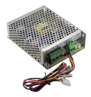 MEAN WELL SCP-50-12 AC/DC Enclosed Power Supply (PSU), 120 to 370VDC, ITE, 1 Outputs, 49.7 W, 13.8 VDC, 3.6 A
