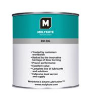 MOLYKOTE EM-50L GREASE, 1KG
