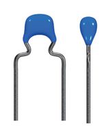 TDK FG28C0G1H010CNT00 Multilayer Ceramic Capacitor, 1 pF, 50 V, ± 0.25pF, PC Pin, C0G / NP0, 5 mm