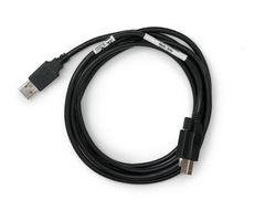 NI / EMERSON 157788-01 Test Cable Assembly, USB 2.0 Cable, Type A to Type B Jackscrew, 1 m