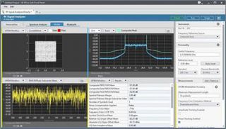 NI / EMERSON 785560-35WM Test Software, WLAN Test Toolkit, 802.11a/b/g/j/p/n/ac/ax, Development Use, Perpetual License, USB