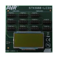MICROCHIP ATSTK600-LCDX