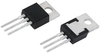 VISHAY VS-C5TX3012-M3 Fast / Ultrafast Diode, 1.2 kV, 15 A, Dual Common Cathode, 3.3 V, 110 A