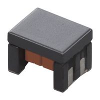MURATA DLW32SH101XF2L Common Mode Choke, AEC-Q200, 100 uH, 100 Ohm, 115 mA, 1210