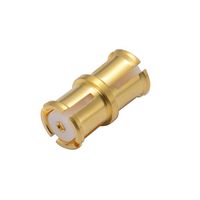 MULTICOMP PRO MP006821 RF / Coaxial Adapter, SMP, Jack, SMP, Jack, Straight Adapter, 50 ohm