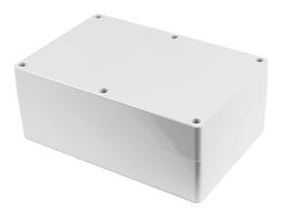 HAMMOND 1555XA2GY. Plastic Enclosure, Small, Polycarbonate, 119.9 mm, 200 mm, 300 mm, IP68