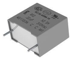 KEMET R523F247050P0K