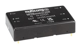 MULTICOMP PRO MPRB2424LD-30W
