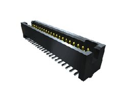 SAMTEC TFM-105-02-S-D-K-TR Pin Header, Board-to-Board, Wire-to-Board, 1.27 mm, 2 Rows, 10 Contacts, Surface Mount