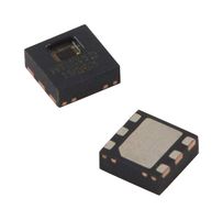 TE CONNECTIVITY HTU31V Temperature and Humidity Sensor, 0 to 100% RH, -40°C to 125°C, Analogue, DFN-6, 3 to 5.5 V