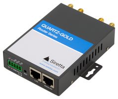 SIRETTA QUARTZ-GOLD-GW21-LTE4 (EU) + ACCESSORIES