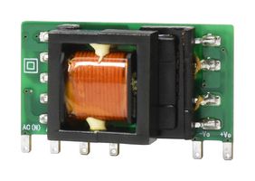 CUI PBO-10C-15 AC/DC PCB Mount Power Supply (PSU), ITE, 1 Output, 10 W, 15 VDC, 670 mA