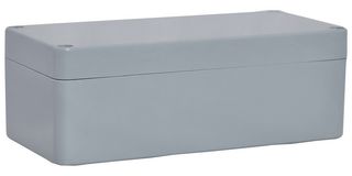 MULTICOMP PRO MP007183 Metal Enclosure, Junction Box, Polyester (PET), Glass Fibre Reinforced, 55 mm, 75 mm, 160 mm