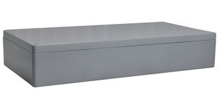 MULTICOMP PRO MP007247 Metal Enclosure, Junction Box, Aluminium Alloy, 110 mm, 310 mm, 600 mm, IP66