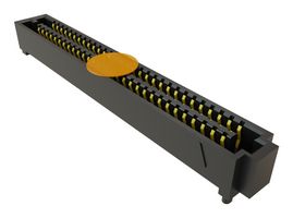 SAMTEC SEAF-30-05.0-S-04-2-A-K-TR Mezzanine Connector, High Density Array, Female, 1.27 mm, 4 Rows, 120 Contacts, Surface Mount