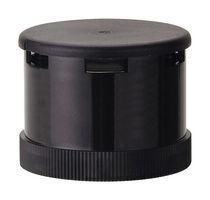 WERMA 64587075 Siren, 105 dBa, Continuous/Alternating, 3 kHz, 24 V, KombiSIGN 71 Series