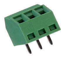 WURTH ELEKTRONIK 691221120004 Wire-To-Board Terminal Block, 3.5 mm, 4 Ways, 24 AWG, 16 AWG, 1.31 mm², Screw