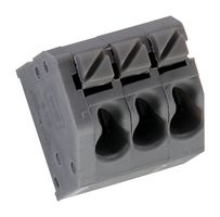 WURTH ELEKTRONIK 691412120008B Wire-To-Board Terminal Block, 3.5 mm, 8 Ways, 20 AWG, 14 AWG, 2.08 mm², Clamp