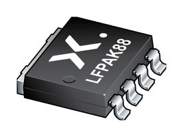 NEXPERIA PSMN1R8-80SSFJ Power MOSFET, N Channel, 80 V, 270 A, 1350 µohm, LFPAK88, Surface Mount