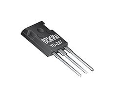 WEEN SEMICONDUCTORS WNSC2D16650CWQ Silicon Carbide Schottky Diode, Dual Common Cathode, 650 V, 16 A, 13 nC, TO-247
