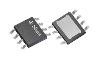 INFINEON BTF3050EJXUMA1 Power Load Distribution Switch, AEC-Q100, Low Side, Active High/Low, 5 V, 10 A, 0.045 ohm, TDSO-8
