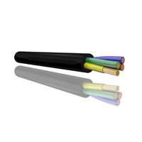 MULTICOMP PRO MP007919 Multicore Cable, Unscreened, 4 Core, 2.5 mm², 328 ft, 100 m