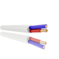 MULTICOMP PRO MP007925 Multicore Cable, Unscreened, 2 Core, 1.5 mm², 328 ft, 100 m