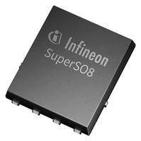 INFINEON ISC011N06LM5ATMA1 Power MOSFET, N Channel, 60 V, 288 A, 1150 µohm, TDSON, Surface Mount