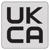 MULTICOMP PRO MP008142 Label, Self Adhesive, 22 mm, 22 mm, 22 mm, Vinyl, UKCA