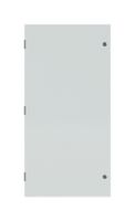 ABB SRN12630K Metal Enclosure, Monobloc With Blind Door, Textured, IP65, Wall Mount, Steel, 1.2 m, 600 mm, 300 mm