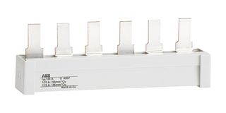 ABB OZXA40 Parallel Connection Kit, Manual Switch, 143 mm W x 30 mm D x 47 mm H