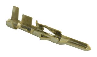 TE CONNECTIVITY 1586054-1 Contact, VAL-U-LOK, Pin, Crimp, 16 AWG, Tin Plated Contacts, VAL-U-LOK Series