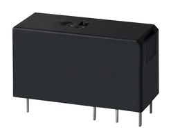 TE CONNECTIVITY - POTTER&BRUMFIELD RTD14005F Power Relay, SPDT, 5 VDC, 16 A, RT1 Series, Through Hole, Non Latching