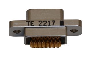 TE CONNECTIVITY - MICRODOT 1532210-1 D Sub Connector, Micro D, Plug, MCKS, 15 Contacts, Solder Cup