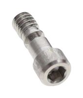 TE CONNECTIVITY - MICRODOT 5-1532137-5 D Sub Jack Screw, 2-56 UNC