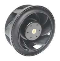 NMB TECHNOLOGIES F175H1-061-D0750 Fan Blower, Motorized Impeller, 48 V, DC, 175 mm, 69 mm, 625 CFM