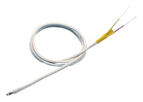 OMEGA XC-24-K-12 Thermocouple, K, 0 °C, 870 °C, 12 ", 300 mm