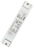INVENTRONICS ELEMENT-60/220-240/24-G2 LED Driver, LED Lighting, 60 W, 24 VDC, 2.5 A, Constant Voltage, 198 V