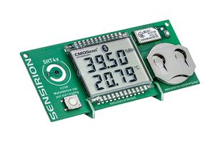 SENSIRION SHT4X SMARTGADGET
